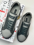 Кеды мужские Dolce & Gabbana Артикул LUX-118369. Вид 3