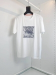  Футболка мужская  Hermes Артикул LUX-118379. Вид 1