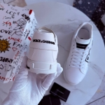 Кеды мужские  Dolce & Gabbana Артикул LUX-118381. Вид 3