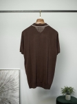 Поло  Kiton Артикул LUX-118390. Вид 2