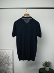 Поло  Kiton Артикул LUX-118389. Вид 2