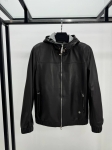 Кожаная куртка Stefano Ricci Артикул LUX-118396. Вид 1