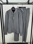 Костюм мужской Kiton Артикул LUX-118400. Вид 1