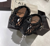  Балетки Alaia Артикул LUX-118403. Вид 4