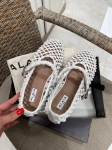  Балетки Alaia Артикул LUX-118402. Вид 2
