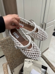  Балетки Alaia Артикул LUX-118402. Вид 3