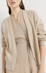 Кардиган Brunello Cucinelli Артикул LUX-118429. Вид 1