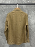 Рубашка ZEGNA Артикул LUX-118434. Вид 2
