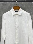 Рубашка ZEGNA Артикул LUX-118433. Вид 3