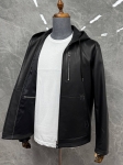  Куртка кожаная Hermes Артикул LUX-118447. Вид 2