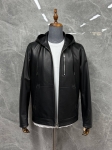  Куртка кожаная Hermes Артикул LUX-118447. Вид 5