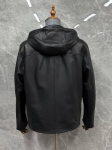  Куртка кожаная Hermes Артикул LUX-118447. Вид 6