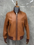  Куртка кожаная Tom Ford Артикул LUX-118448. Вид 1