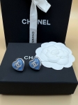 Серьги  Chanel Артикул LUX-118490. Вид 1