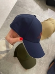 Бейсболка  Loro Piana Артикул LUX-118509. Вид 3
