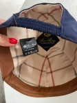 Бейсболка  Loro Piana Артикул LUX-118509. Вид 4
