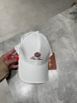 Бейсболка  Loro Piana Артикул LUX-118507. Вид 1