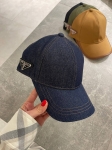 Бейсболка  Prada Артикул LUX-118506. Вид 3
