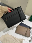 Клатч  Loro Piana Артикул LUX-118498. Вид 3