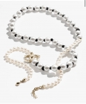  Бусы  Chanel Артикул LUX-118527. Вид 2
