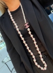  Бусы  Chanel Артикул LUX-118526. Вид 1