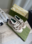 Кеды Gucci Артикул LUX-118555. Вид 1