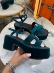 Сандалии Hermes Артикул LUX-118582. Вид 2