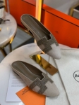 Мюли  Hermes Артикул LUX-118577. Вид 2