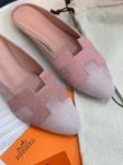 Мюли  Hermes Артикул LUX-118575. Вид 2