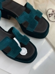 Сандалии Hermes Артикул LUX-118582. Вид 3