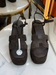 Сандалии Hermes Артикул LUX-118579. Вид 3