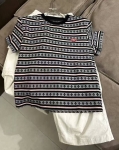 Футболка CHROME HEARTS Артикул LUX-118594. Вид 2