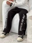 Брюки CHROME HEARTS Артикул LUX-118599. Вид 3
