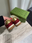Кеды Gucci Артикул LUX-118623. Вид 4