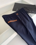 Брюки ZEGNA Артикул LUX-118610. Вид 2