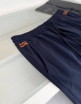 Брюки ZEGNA Артикул LUX-118610. Вид 4