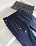 Брюки ZEGNA Артикул LUX-118610. Вид 6