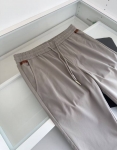 Брюки ZEGNA Артикул LUX-118609. Вид 4