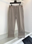 Брюки ZEGNA Артикул LUX-118609. Вид 1