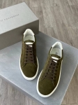Кеды мужские Brunello Cucinelli Артикул LUX-118618. Вид 1
