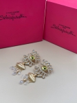Серьги Schiaparelli   Артикул LUX-118626. Вид 2