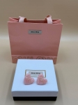 Серьги Miu Miu Артикул LUX-118629. Вид 1