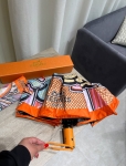 Зонт Hermes Артикул LUX-118645. Вид 4