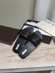 Шлепанцы Alaia Артикул LUX-118662. Вид 2