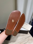 Шлепанцы Alaia Артикул LUX-118661. Вид 4