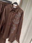  Костюм женский Brunello Cucinelli Артикул LUX-118664. Вид 2