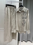  Костюм женский Brunello Cucinelli Артикул LUX-118663. Вид 1