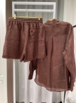  Костюм женский Loro Piana Артикул LUX-118464. Вид 3