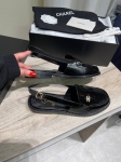 Лоферы  Chanel Артикул LUX-118716. Вид 4