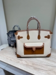 Сумка женская  Cargo 35cm Hermes Артикул LUX-118721. Вид 5